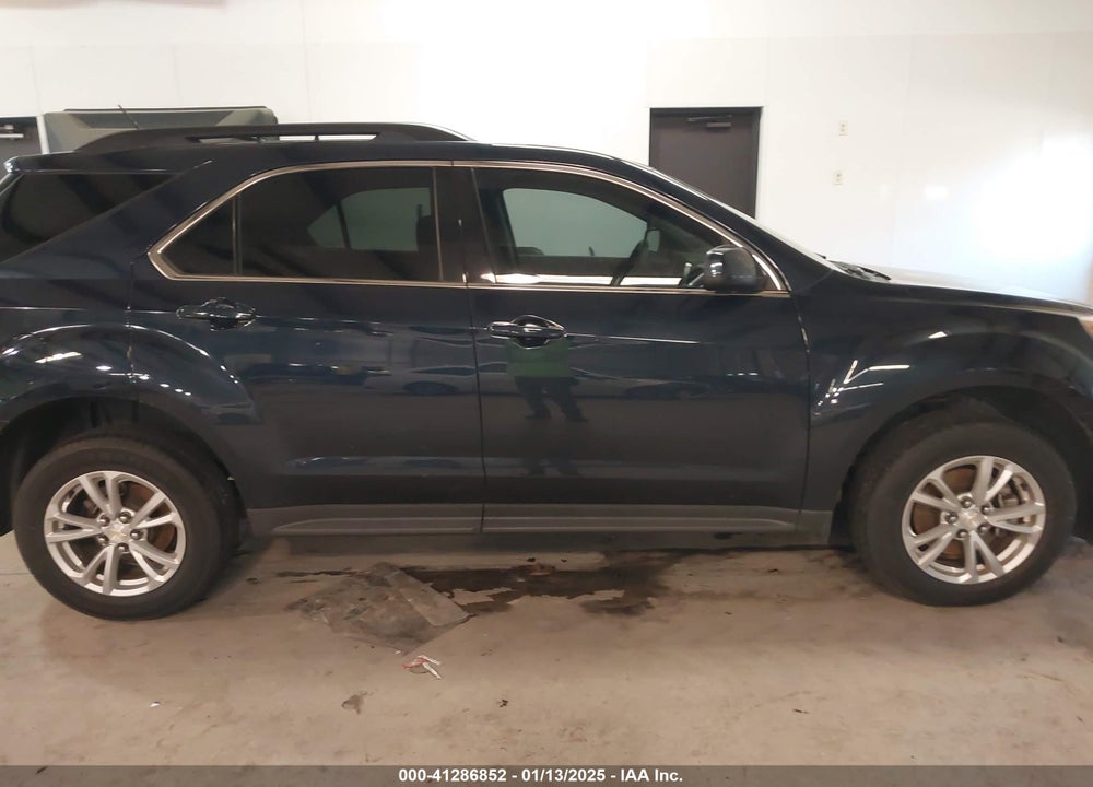 2016 CHEVROLET EQUINOX LT VIN: 2GNALCEK4G1129064