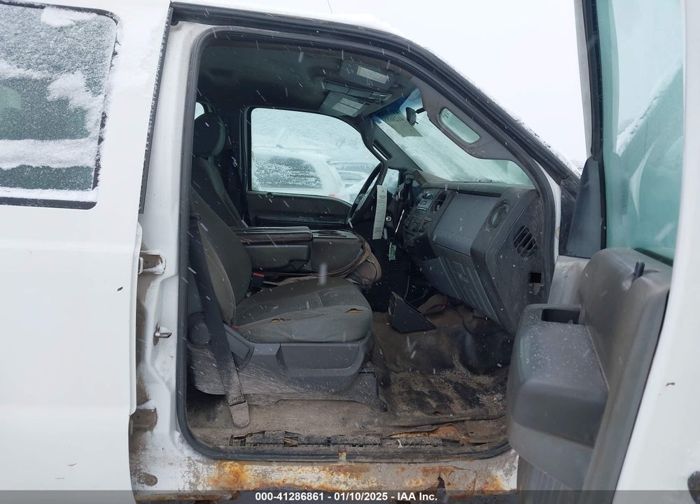 2012 FORD F-250 VIN: 1FT7W2B67CEC50742