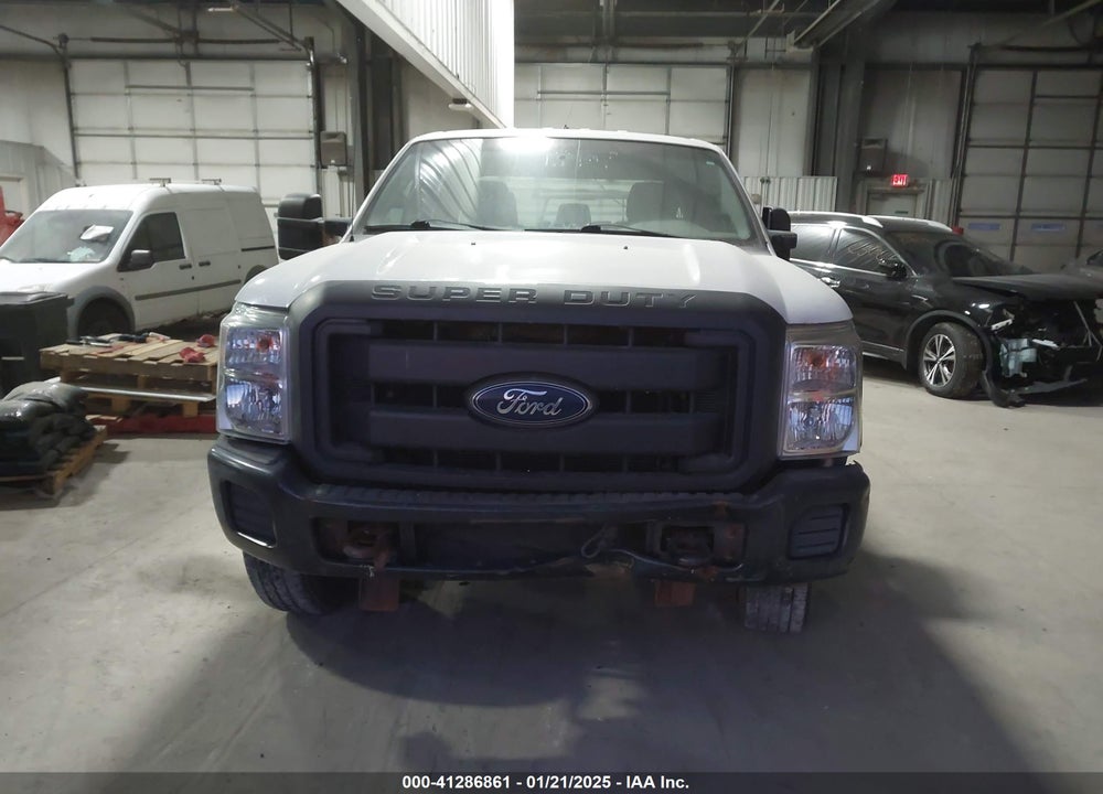 2012 FORD F-250 VIN: 1FT7W2B67CEC50742