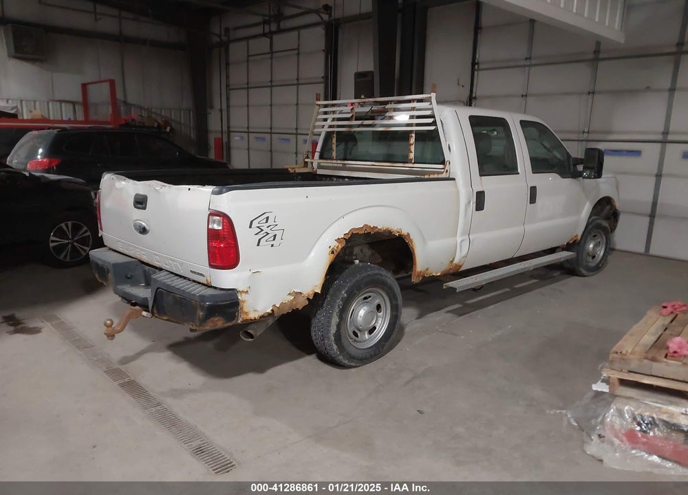 2012 FORD F-250 VIN: 1FT7W2B67CEC50742