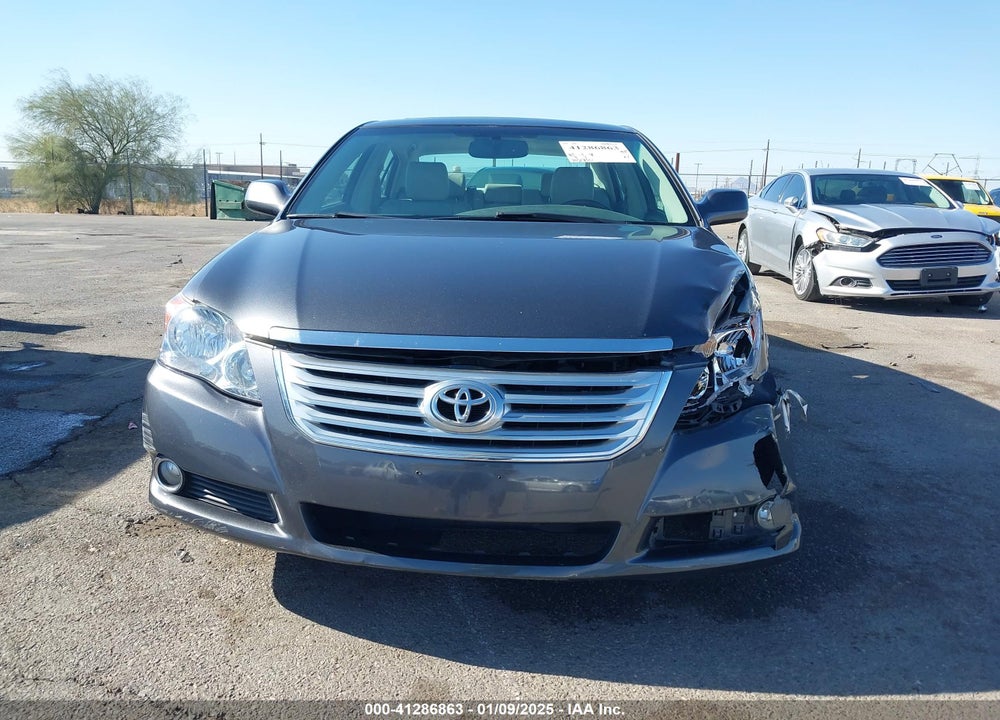 2009 TOYOTA AVALON VIN: 4T1BK36B79U331897