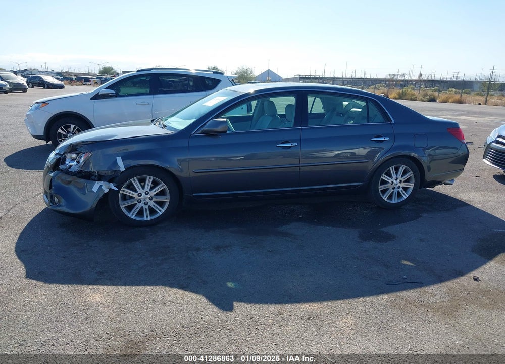 2009 TOYOTA AVALON VIN: 4T1BK36B79U331897