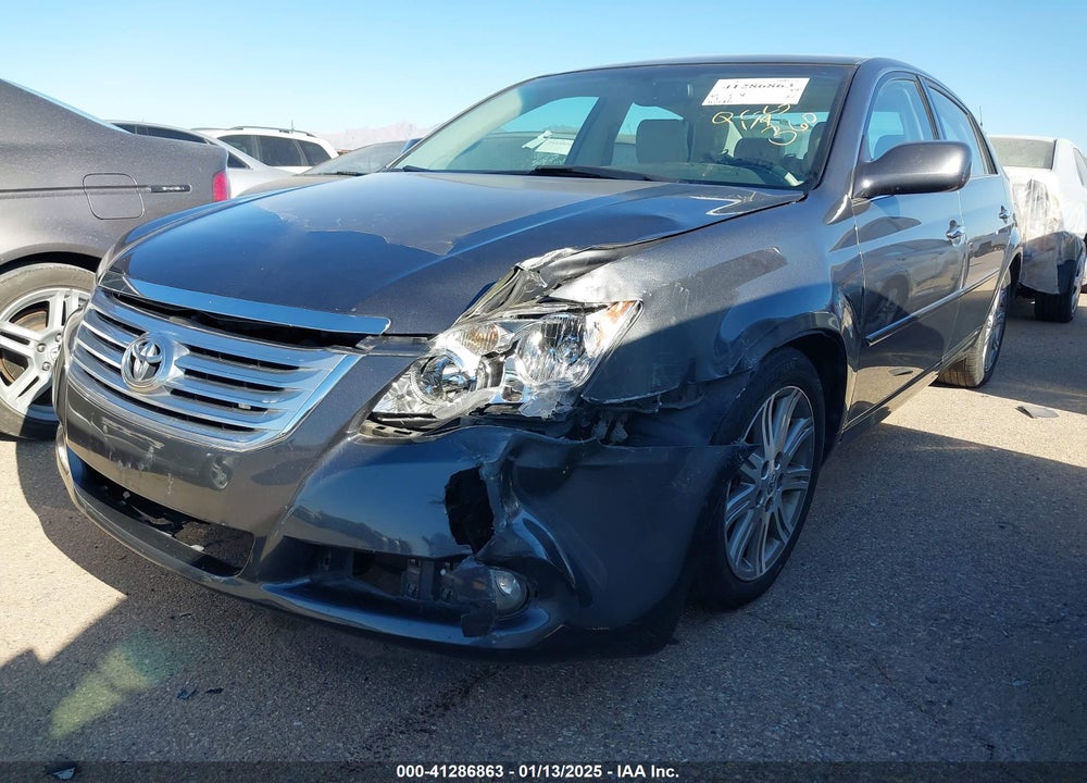 2009 TOYOTA AVALON VIN: 4T1BK36B79U331897