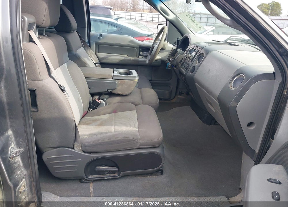 2006 FORD F-150 FX4/LARIAT/XL/XLT VIN: 1FTPX14516FB33460