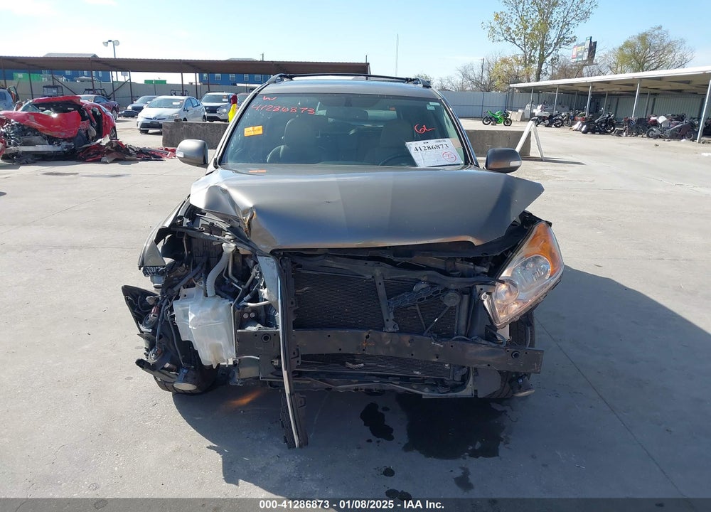 2010 TOYOTA RAV4 VIN: JTMYF4DV8AD024944