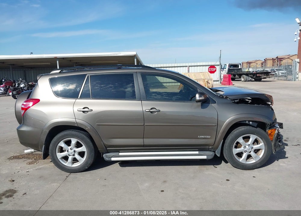 2010 TOYOTA RAV4 VIN: JTMYF4DV8AD024944