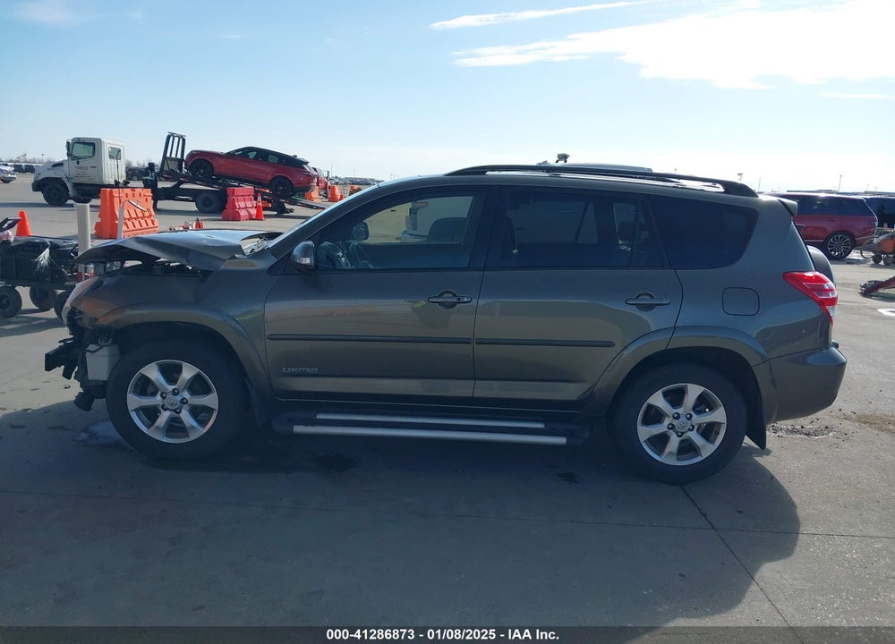 2010 TOYOTA RAV4 VIN: JTMYF4DV8AD024944