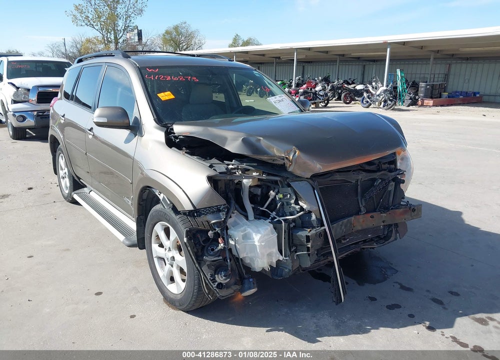 2010 TOYOTA RAV4 VIN: JTMYF4DV8AD024944