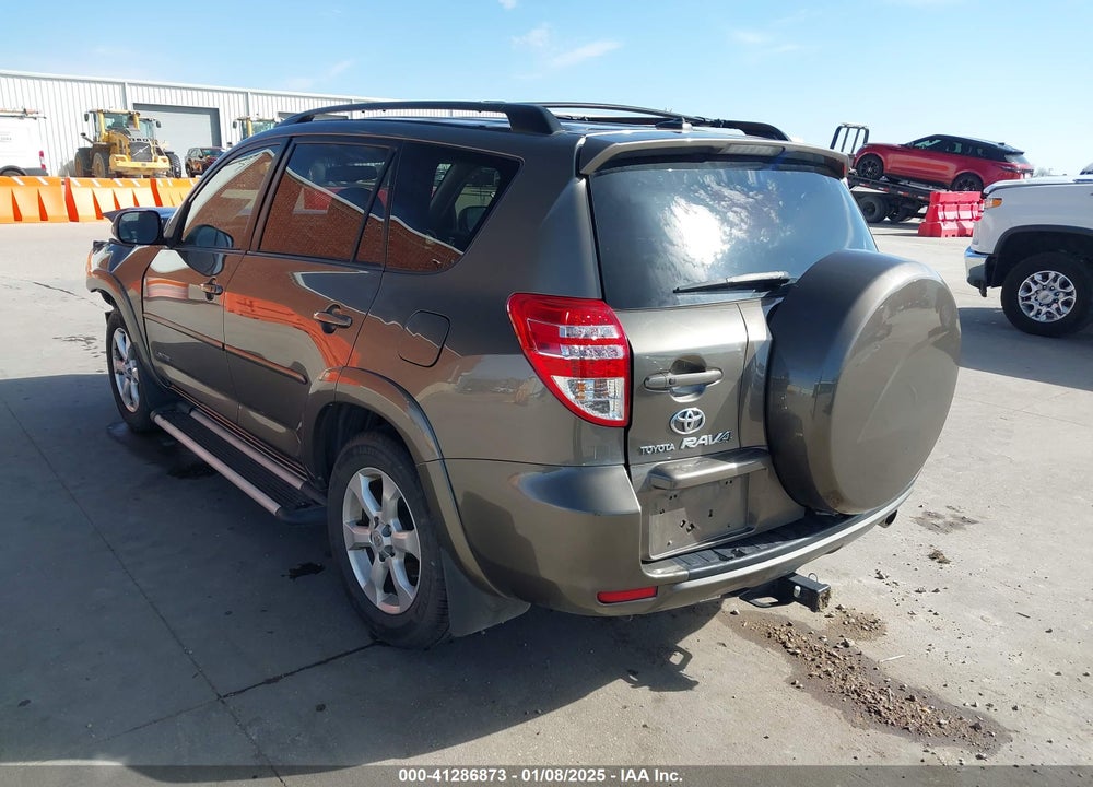 2010 TOYOTA RAV4 VIN: JTMYF4DV8AD024944