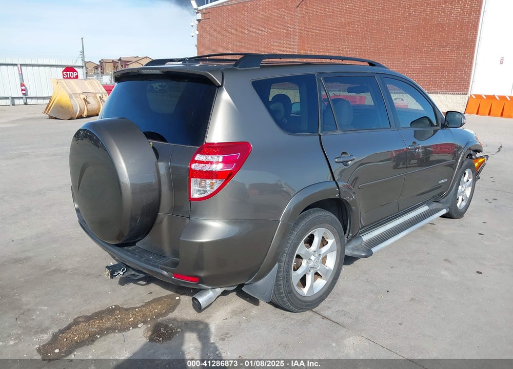 2010 TOYOTA RAV4 VIN: JTMYF4DV8AD024944