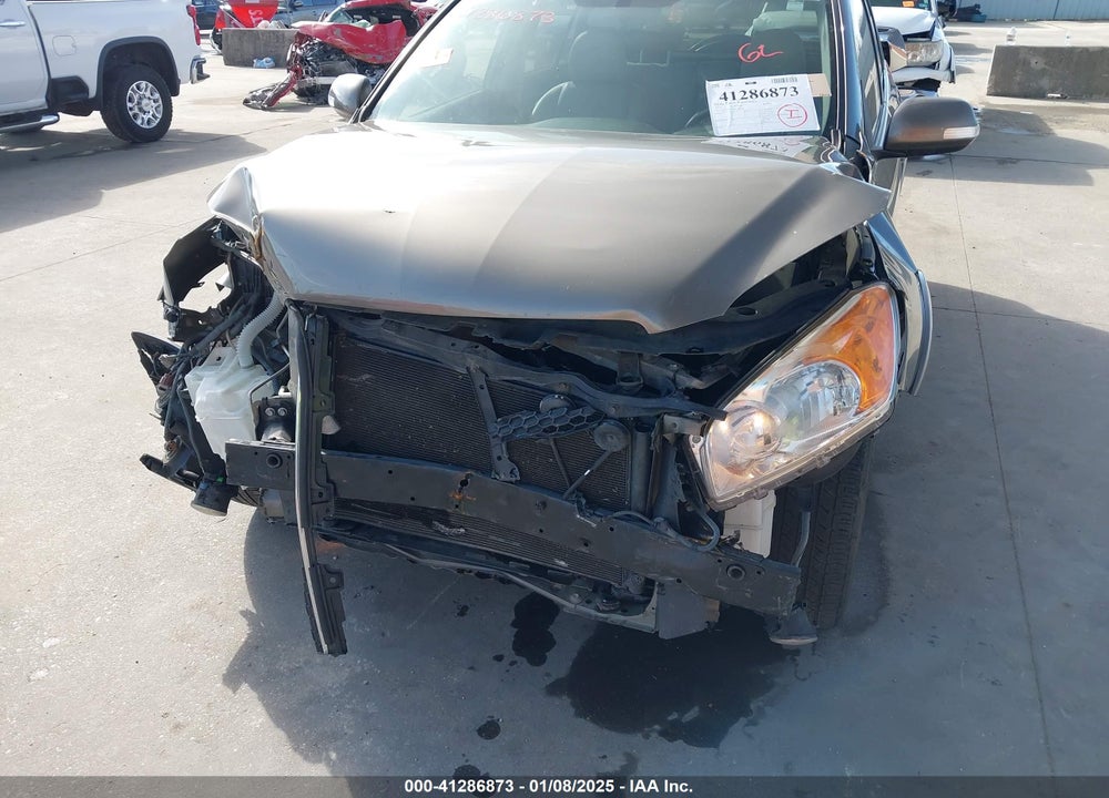 2010 TOYOTA RAV4 VIN: JTMYF4DV8AD024944