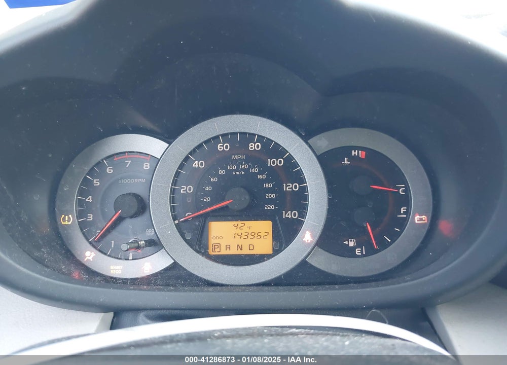 2010 TOYOTA RAV4 VIN: JTMYF4DV8AD024944