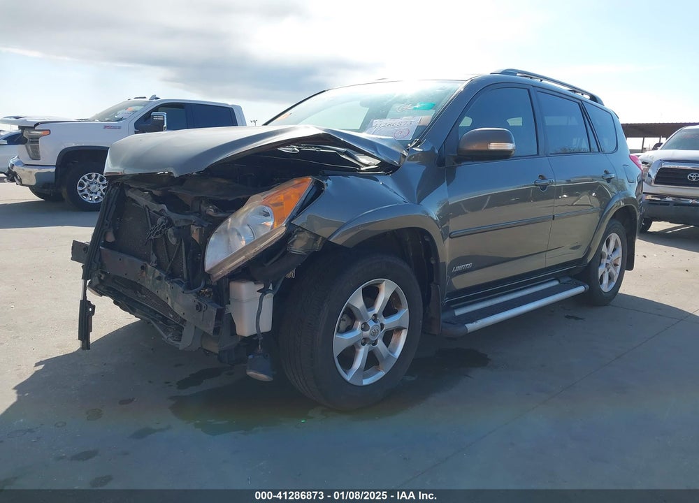 2010 TOYOTA RAV4 VIN: JTMYF4DV8AD024944