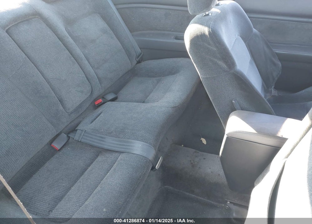 1997 ACURA CL 3.0 VIN: 19UYA2246VL003102