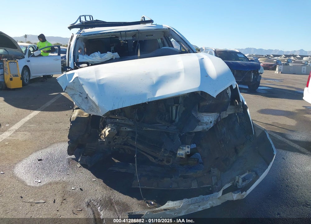 2022 TOYOTA TACOMA VIN: 3TMCZ5AN3NM456220