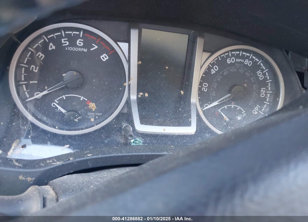 2022 TOYOTA TACOMA VIN: 3TMCZ5AN3NM456220