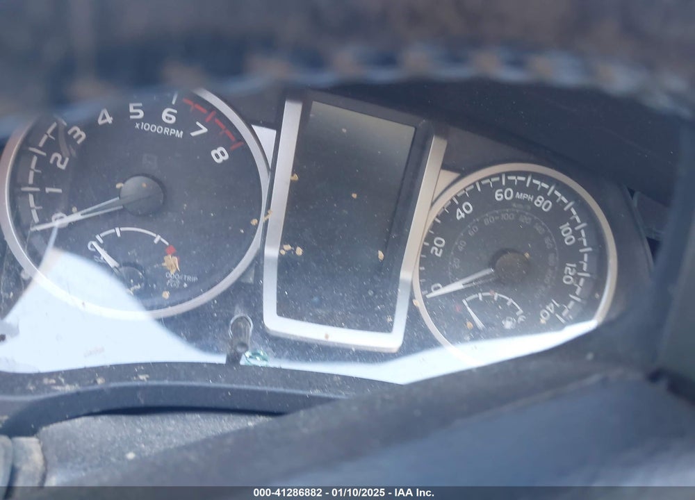 2022 TOYOTA TACOMA VIN: 3TMCZ5AN3NM456220