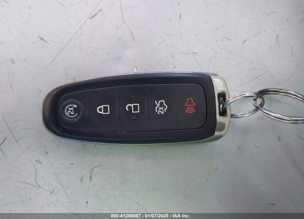 2014 FORD ESCAPE TITANIUM VIN: 1FMCU9J97EUB34387