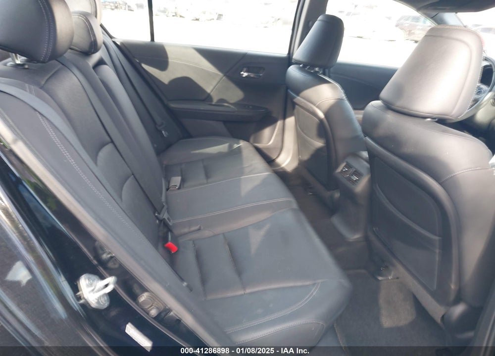 2013 HONDA ACCORD TOURING VIN: 1HGCR3F9XDA029436