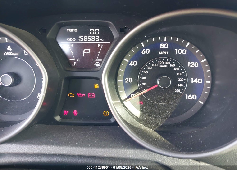 2013 HYUNDAI ELANTRA VIN: 5NPDH4AE7DH391751