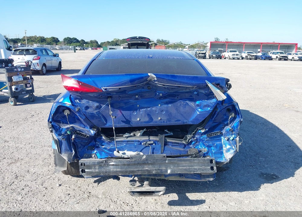 2020 HONDA CIVIC VIN: 19XFC2E81LE023519