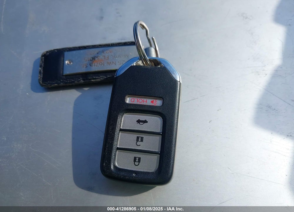 2020 HONDA CIVIC VIN: 19XFC2E81LE023519