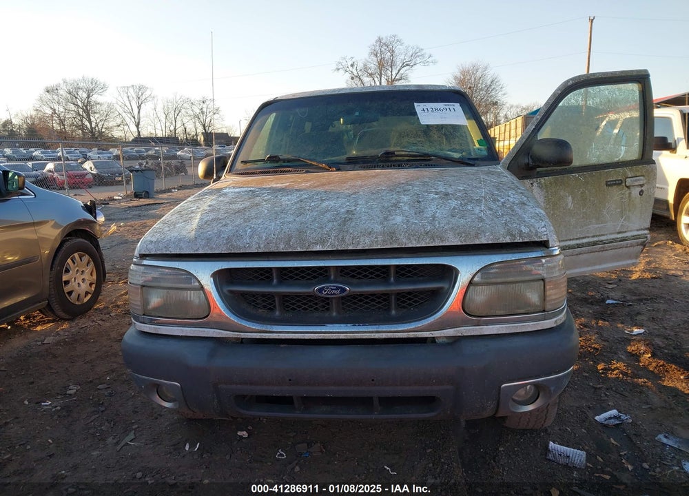 1999 FORD EXPLORER EDDIE BAUER/LIMITED EDITION/XLT VIN: 1FMZU32E9XUB29519