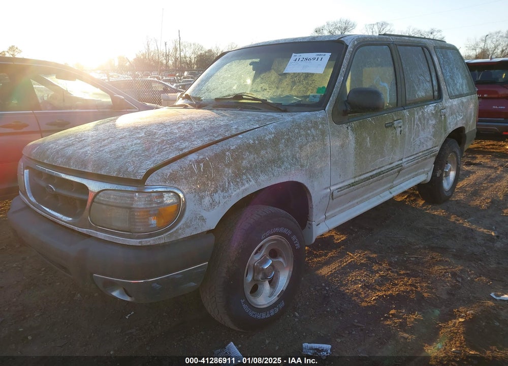 1999 FORD EXPLORER EDDIE BAUER/LIMITED EDITION/XLT VIN: 1FMZU32E9XUB29519