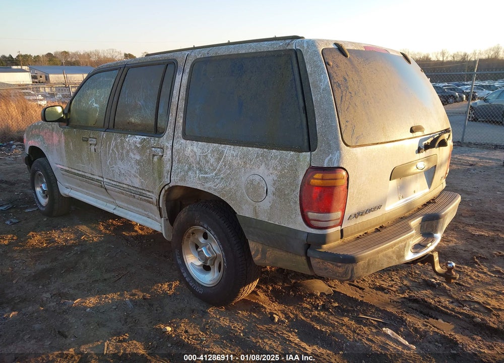 1999 FORD EXPLORER EDDIE BAUER/LIMITED EDITION/XLT VIN: 1FMZU32E9XUB29519