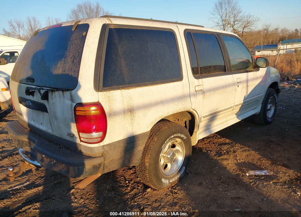 1999 FORD EXPLORER EDDIE BAUER/LIMITED EDITION/XLT VIN: 1FMZU32E9XUB29519