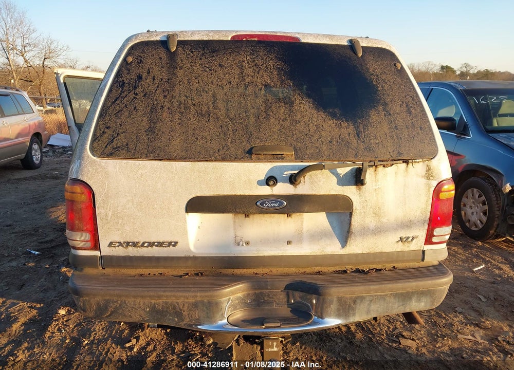 1999 FORD EXPLORER EDDIE BAUER/LIMITED EDITION/XLT VIN: 1FMZU32E9XUB29519