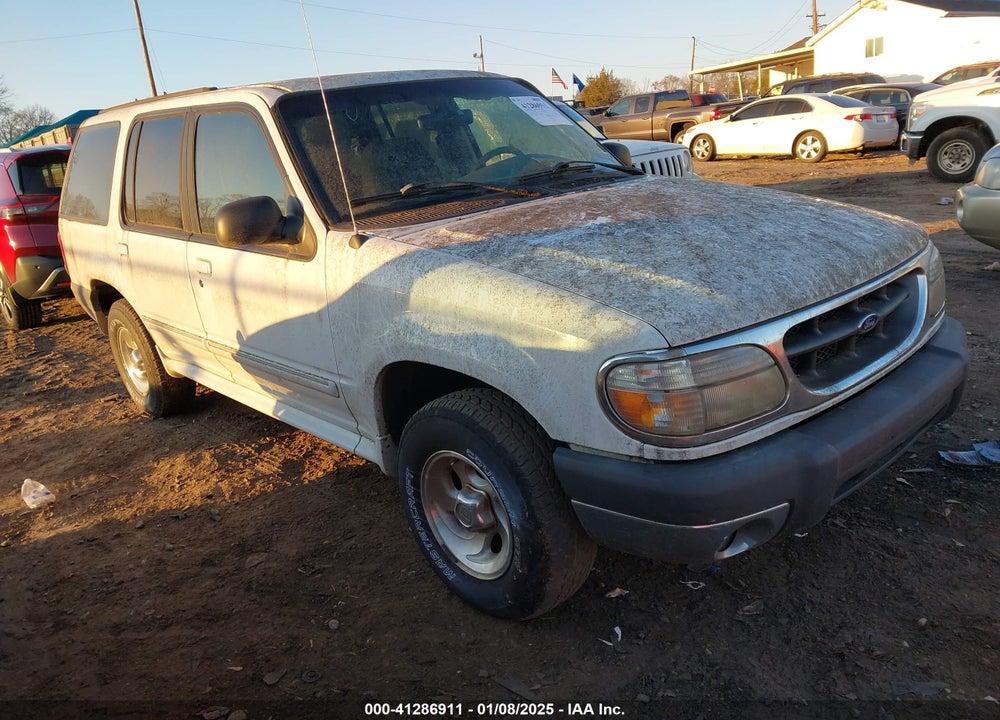 1999 FORD EXPLORER EDDIE BAUER/LIMITED EDITION/XLT VIN: 1FMZU32E9XUB29519
