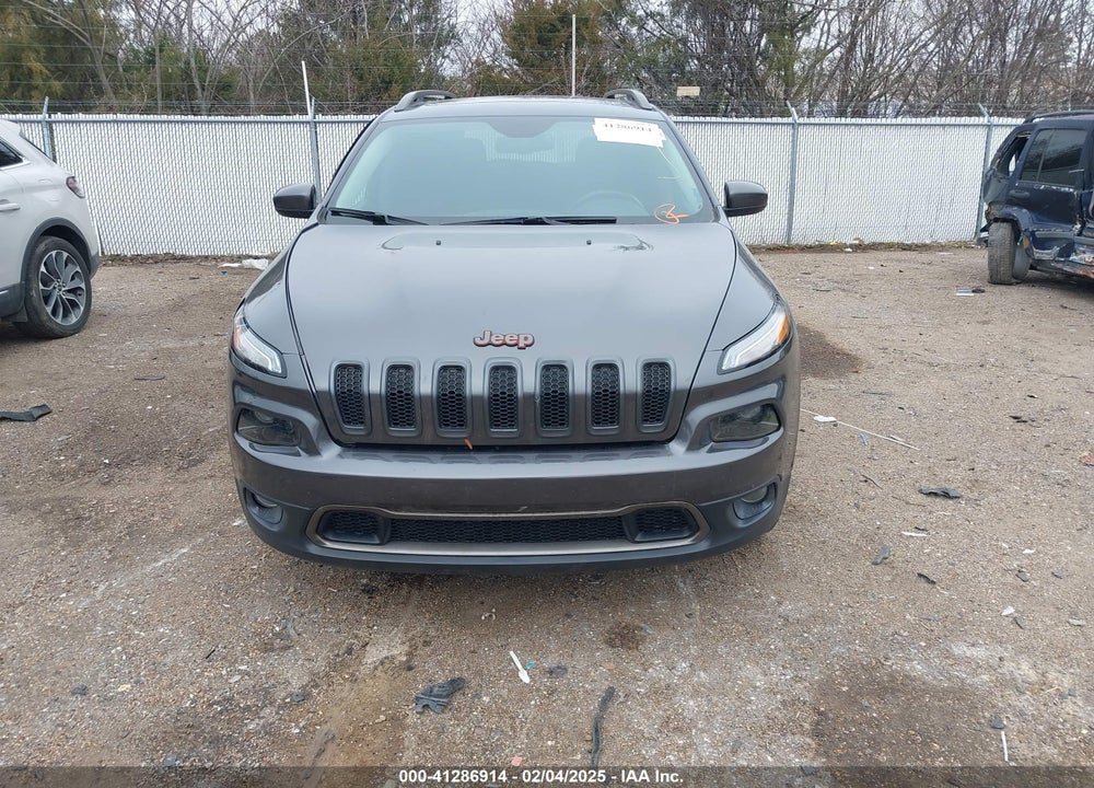 2017 JEEP CHEROKEE VIN: 1C4PJMCS1HW521429