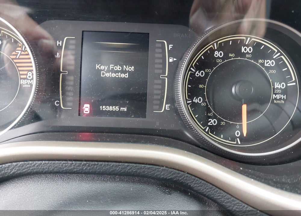 2017 JEEP CHEROKEE VIN: 1C4PJMCS1HW521429