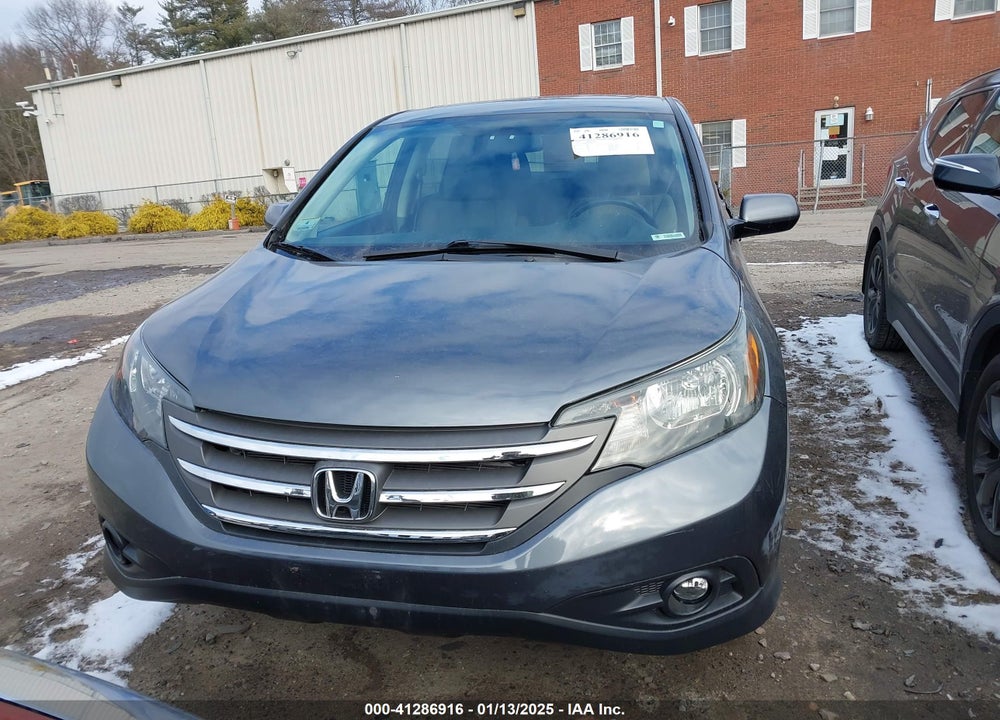2012 HONDA CR-V EX VIN: 2HKRM4H50CH614721