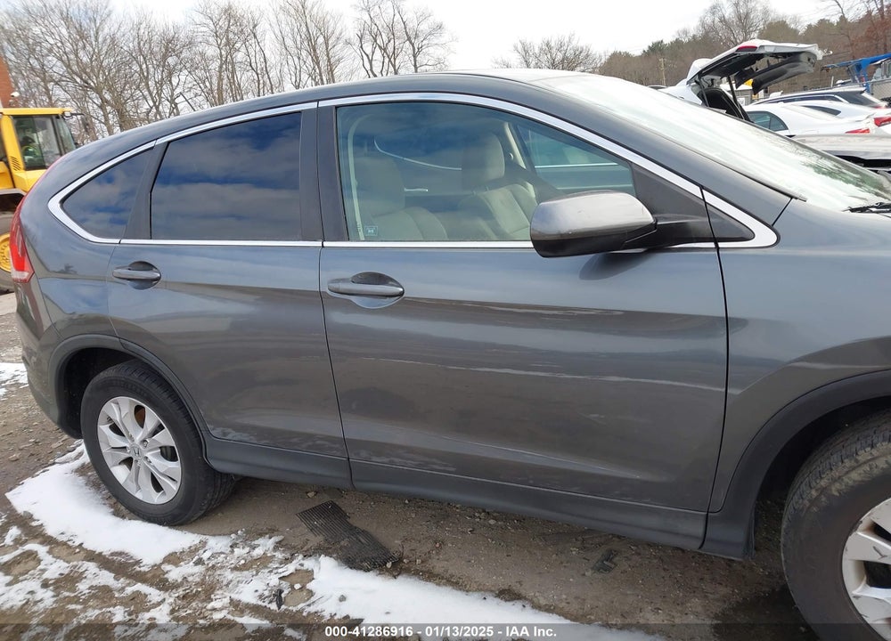 2012 HONDA CR-V EX VIN: 2HKRM4H50CH614721