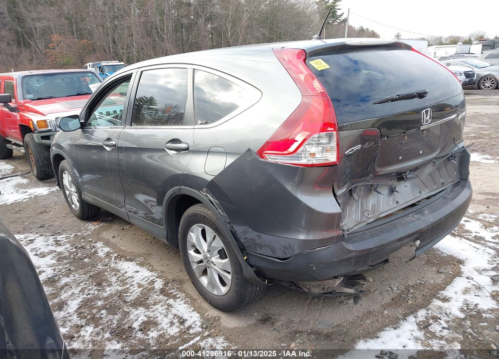 2012 HONDA CR-V EX VIN: 2HKRM4H50CH614721