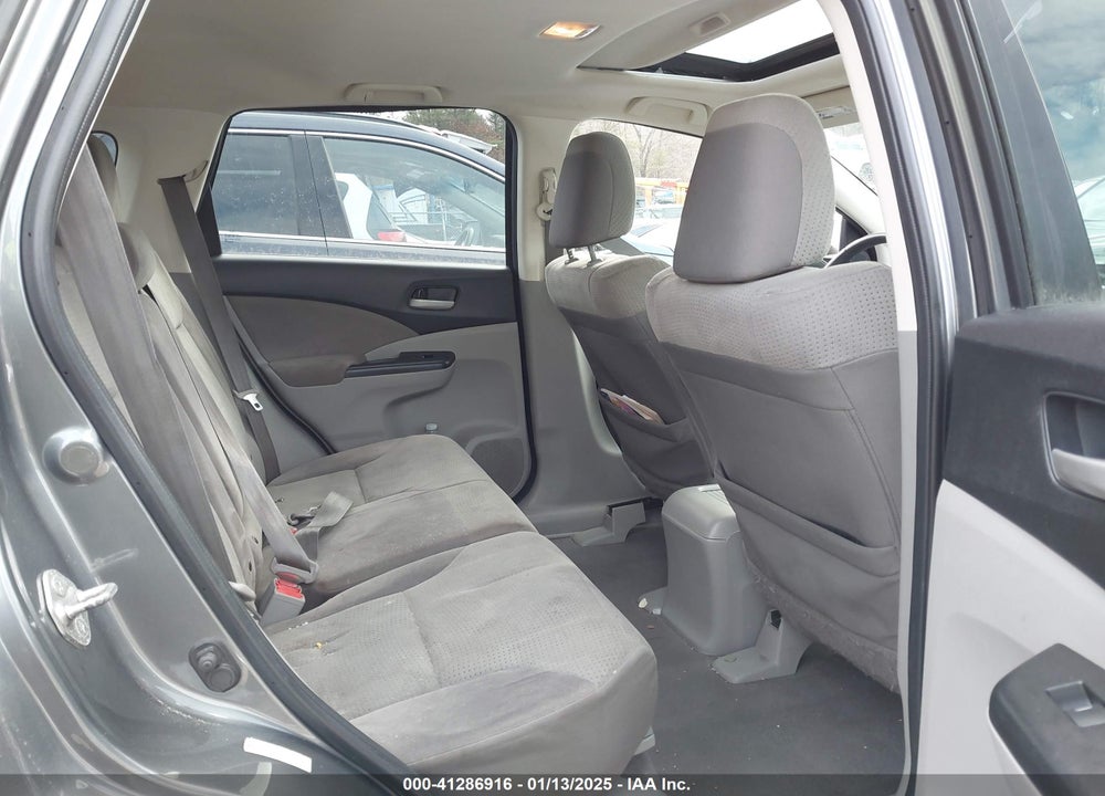 2012 HONDA CR-V EX VIN: 2HKRM4H50CH614721