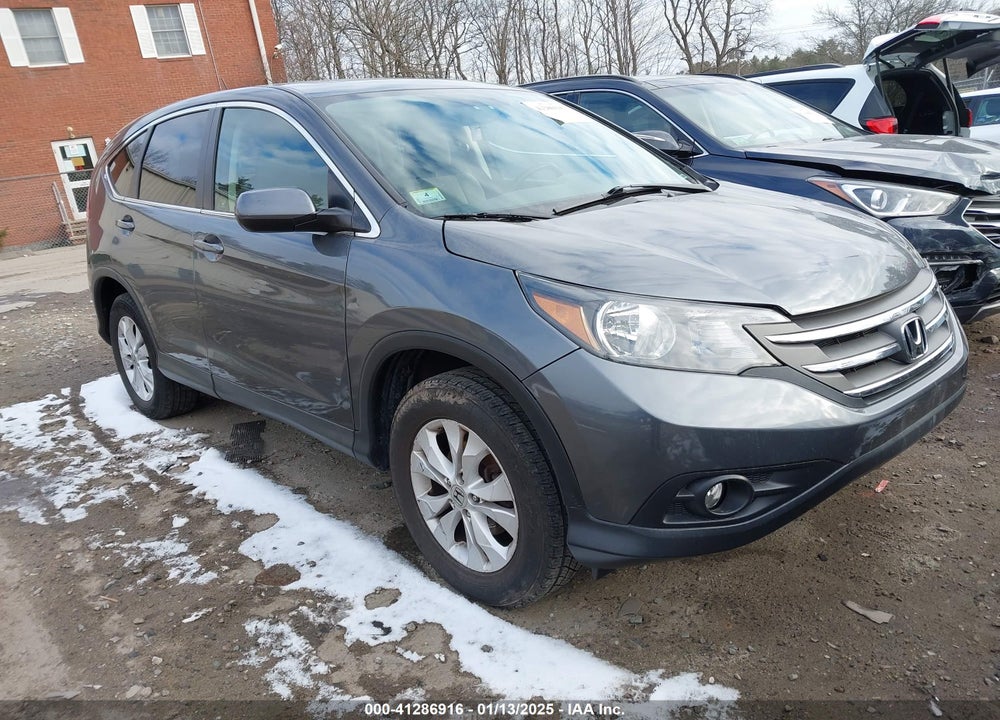 2012 HONDA CR-V EX VIN: 2HKRM4H50CH614721