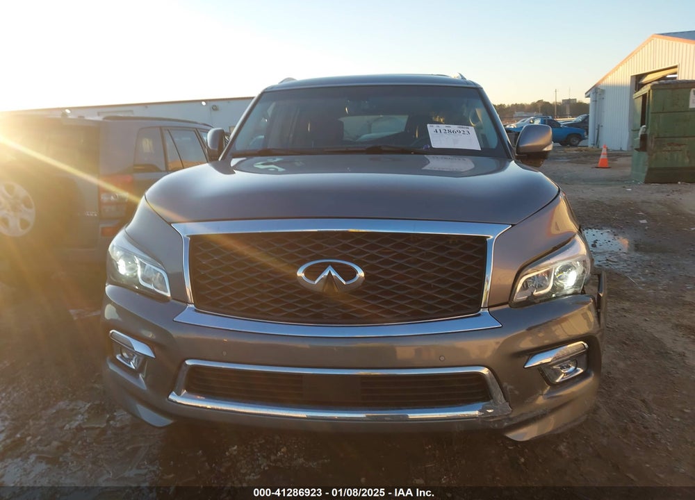 2015 INFINITI QX80 LIMITED VIN: JN8AZ2NE9F9082782