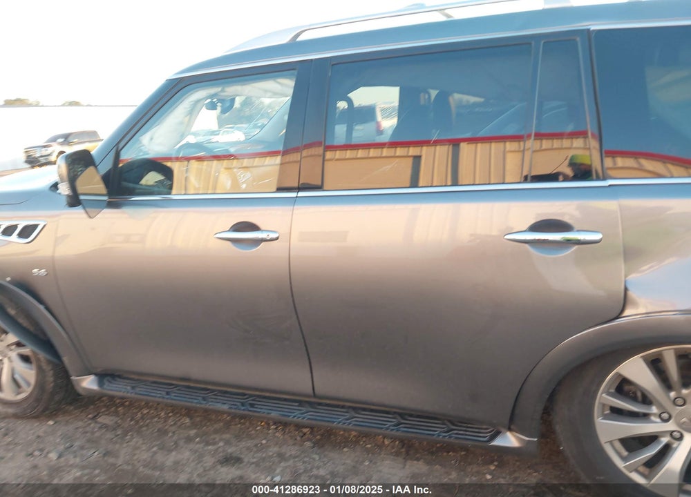 2015 INFINITI QX80 LIMITED VIN: JN8AZ2NE9F9082782