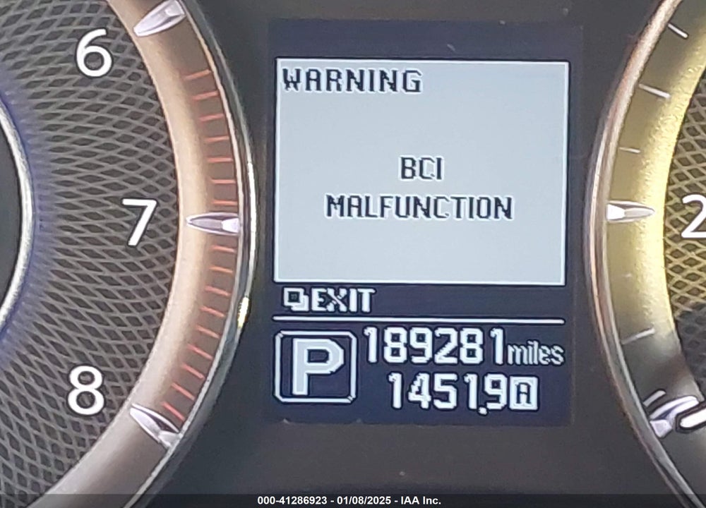 2015 INFINITI QX80 LIMITED VIN: JN8AZ2NE9F9082782