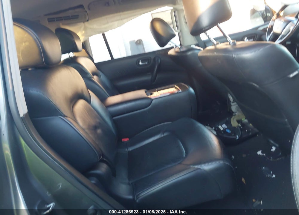 2015 INFINITI QX80 LIMITED VIN: JN8AZ2NE9F9082782