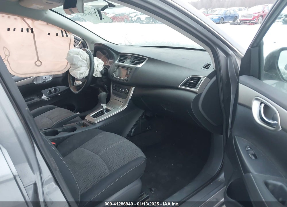 2015 NISSAN SENTRA VIN: 3N1AB7AP2FY246584