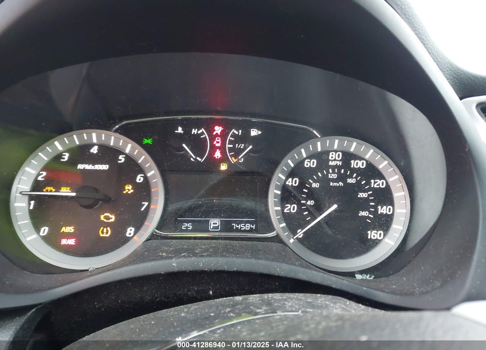 2015 NISSAN SENTRA VIN: 3N1AB7AP2FY246584