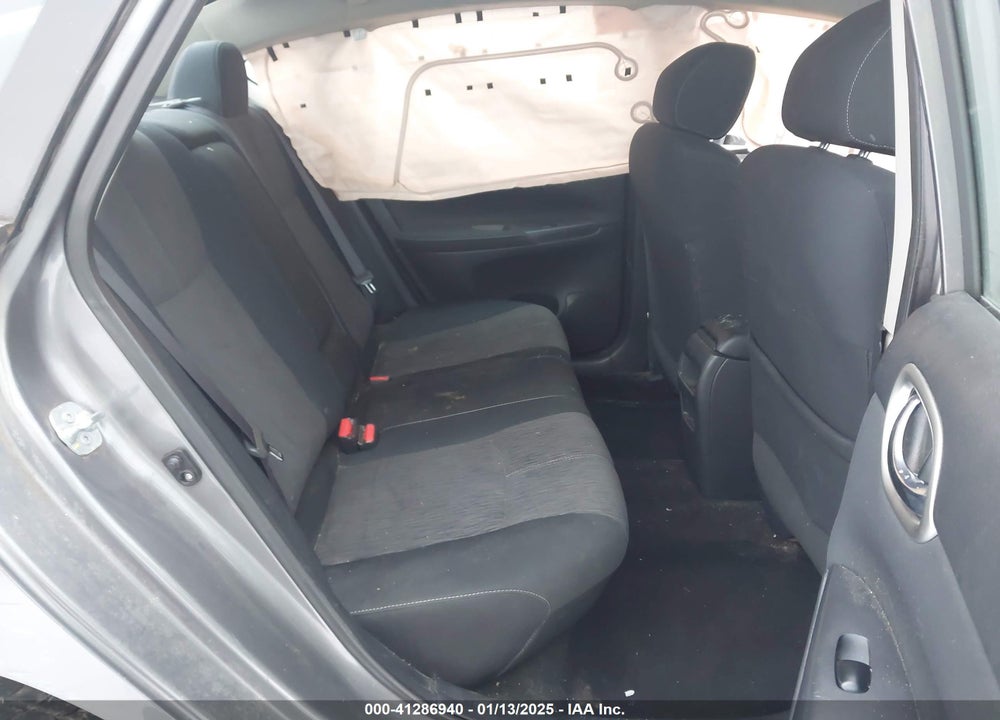 2015 NISSAN SENTRA VIN: 3N1AB7AP2FY246584