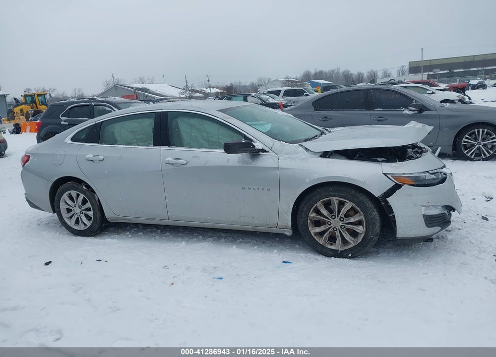 2019 CHEVROLET MALIBU VIN: 1G1ZD5ST3KF105690