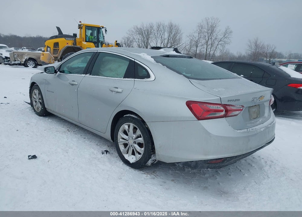 2019 CHEVROLET MALIBU VIN: 1G1ZD5ST3KF105690