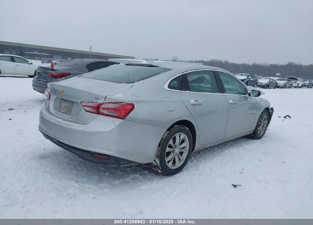 2019 CHEVROLET MALIBU VIN: 1G1ZD5ST3KF105690