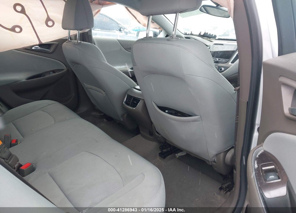 2019 CHEVROLET MALIBU VIN: 1G1ZD5ST3KF105690